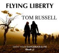 Flying Liberty title